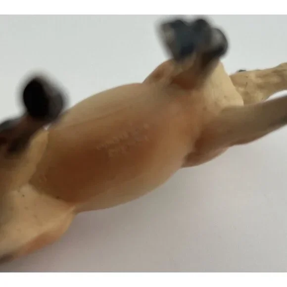 Popak New Ray Plastic Toy Horse Figures Set of 4 PVC - Picture 11 of 16